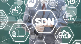Software-defined networking